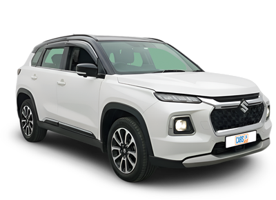 2023 Maruti Grand Vitara - SUV - Petrol - Automatic - ₹13.99 lakh